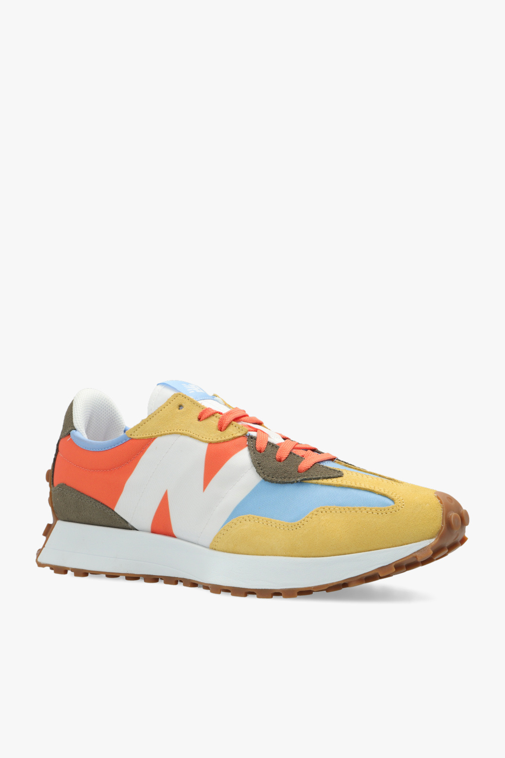 New balance 565 men hot sale orange